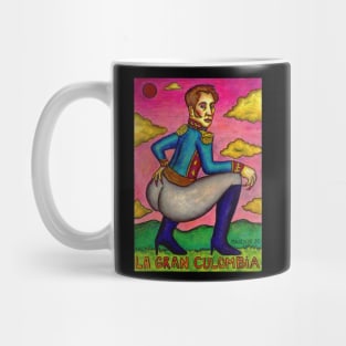 Simon Bolivar Mug